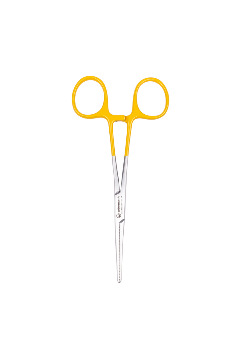Kocher Forceps - Kelly New Collection-zoom-