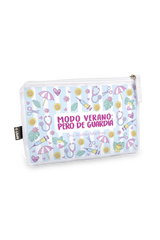 Neceser estampado personalizable - Summer Collection