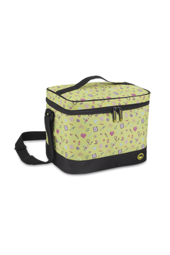 Nevera isotérmica Lemon Collection para llevar comida al trabajo