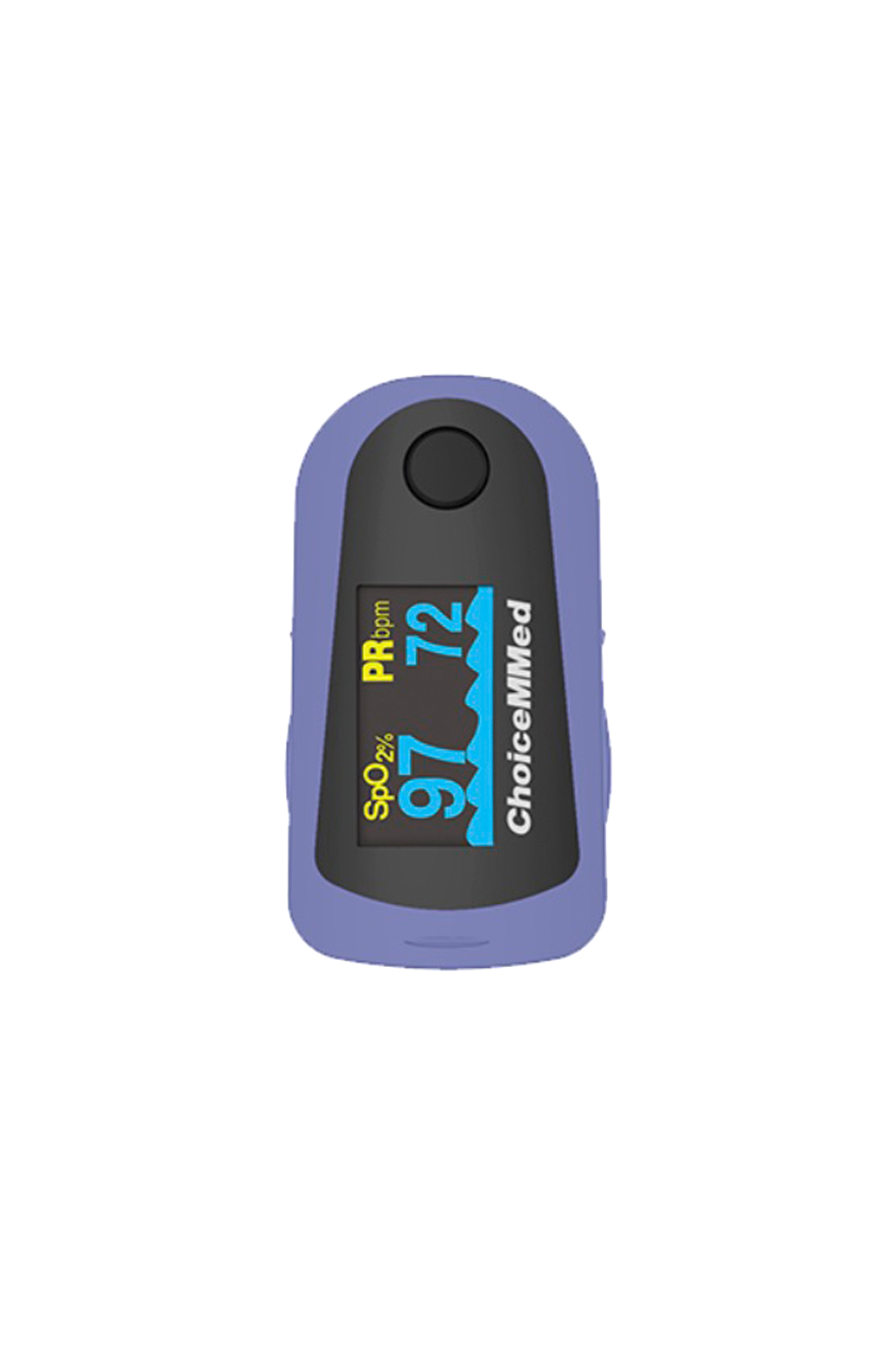 Choicemmed MD300C23 Pulse Oximeter - Violet-zoom-5