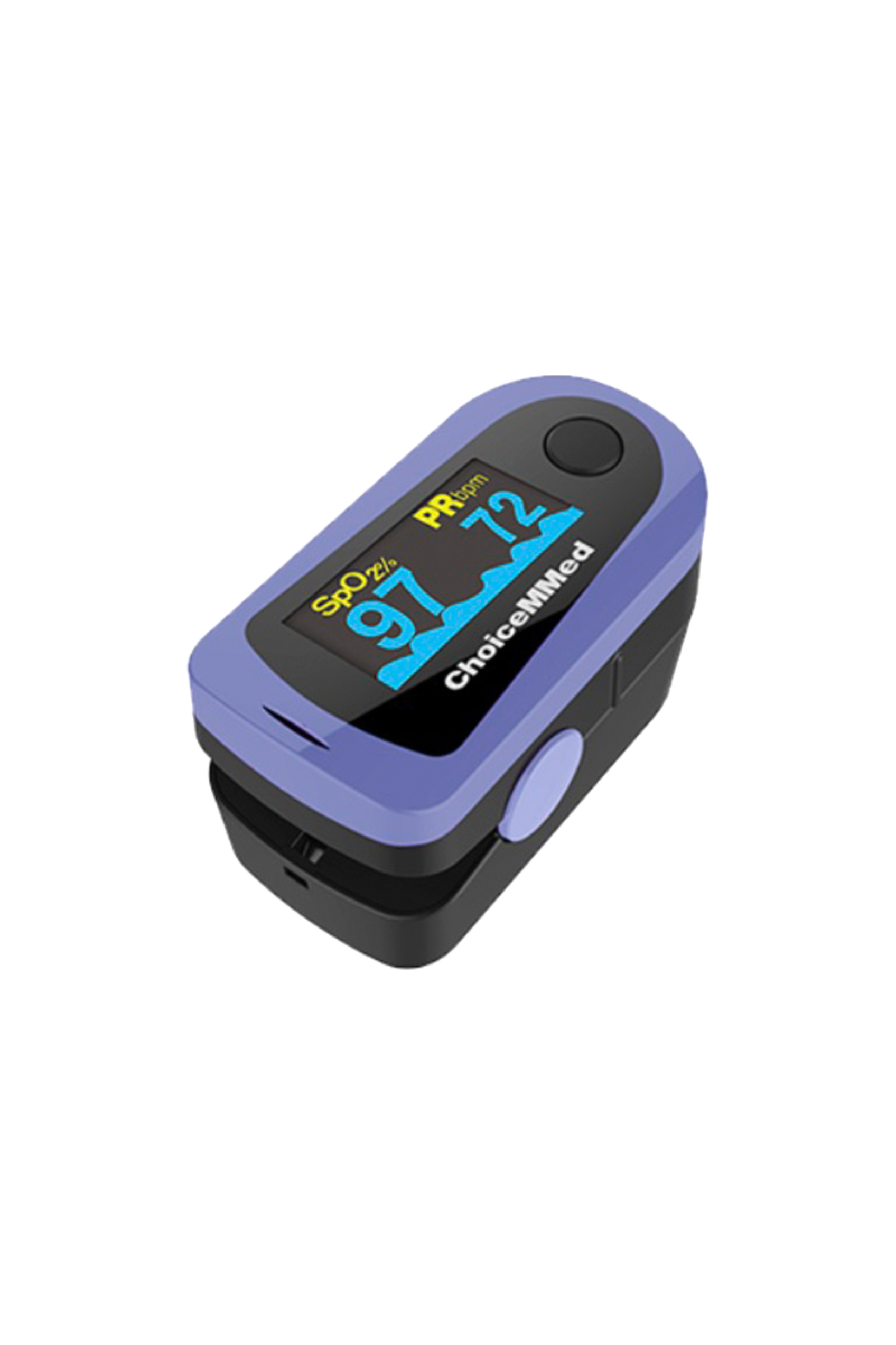 Choicemmed MD300C23 Pulse Oximeter - Violet-zoom-6