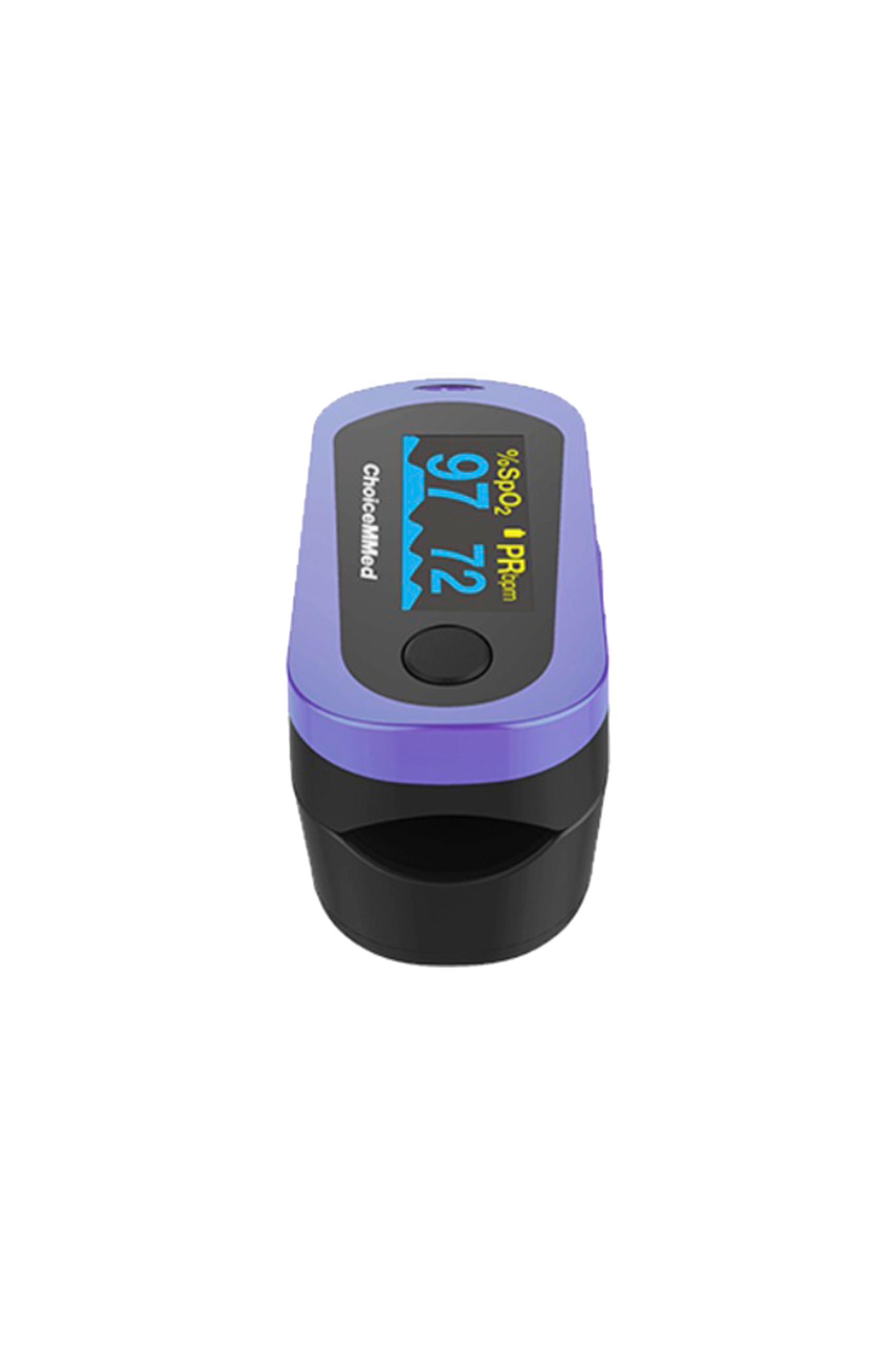 Choicemmed MD300C23 Pulse Oximeter - Violet-zoom-7
