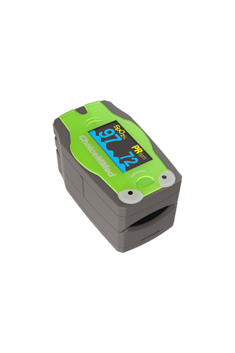 Choicemmed PEDIATRIC pulse oximeter - Animals-zoom-