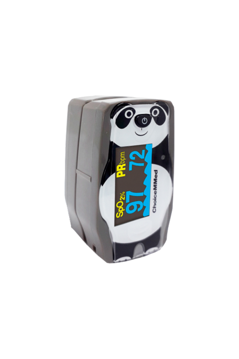 Choicemmed PEDIATRIC pulse oximeter - Animals-zoom-