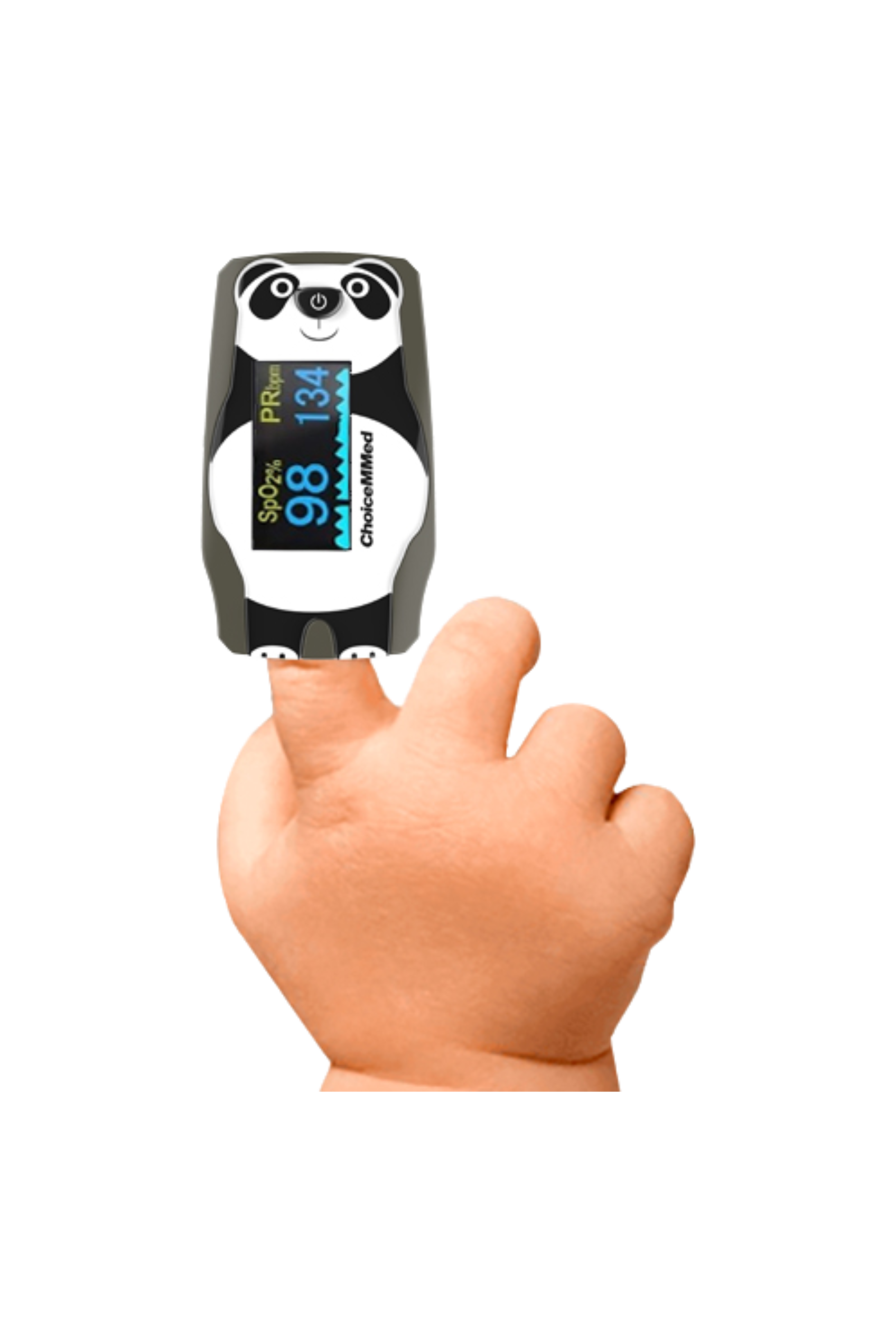 Choicemmed PEDIATRIC pulse oximeter - Animals-zoom-7