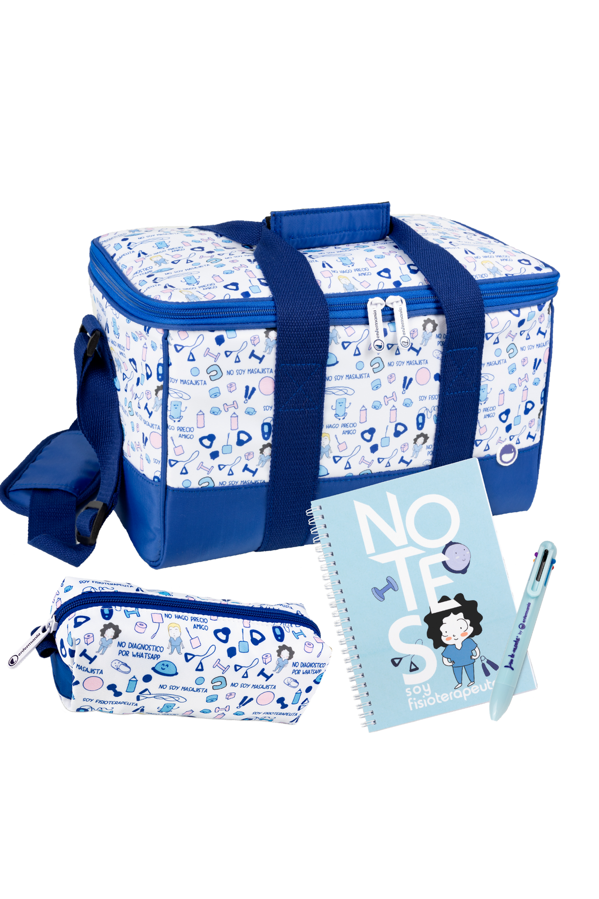 Pack Estudiantes de Fisioterapia - @fisiode_mente