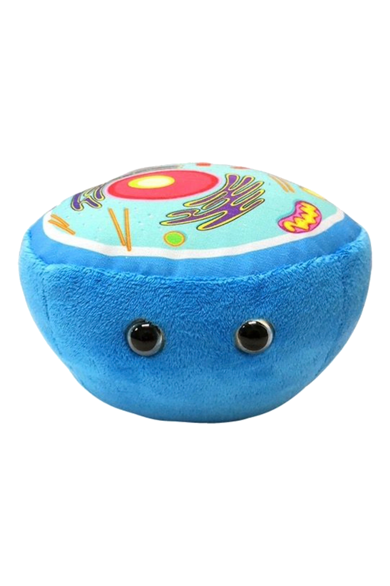 GiantMicrobes (plush toy) - animal cell-zoom-