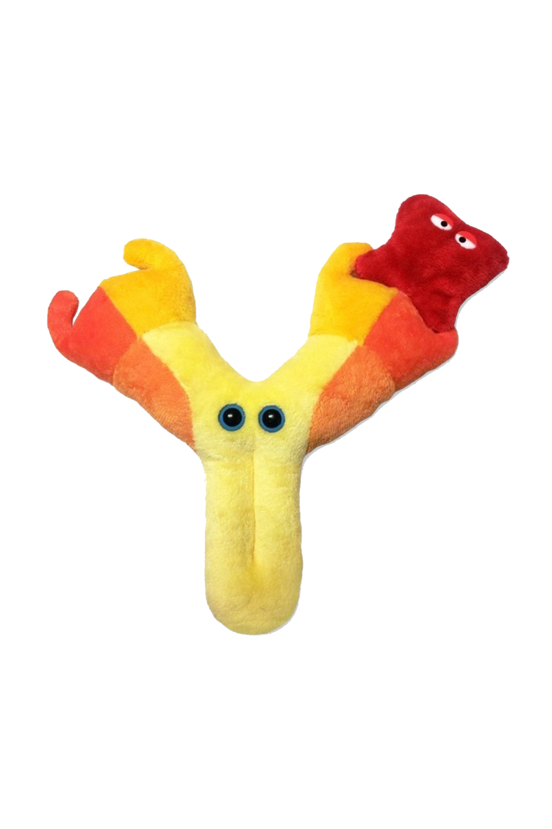 GiantMicrobes (peluche) - Anticorpo-zoom-