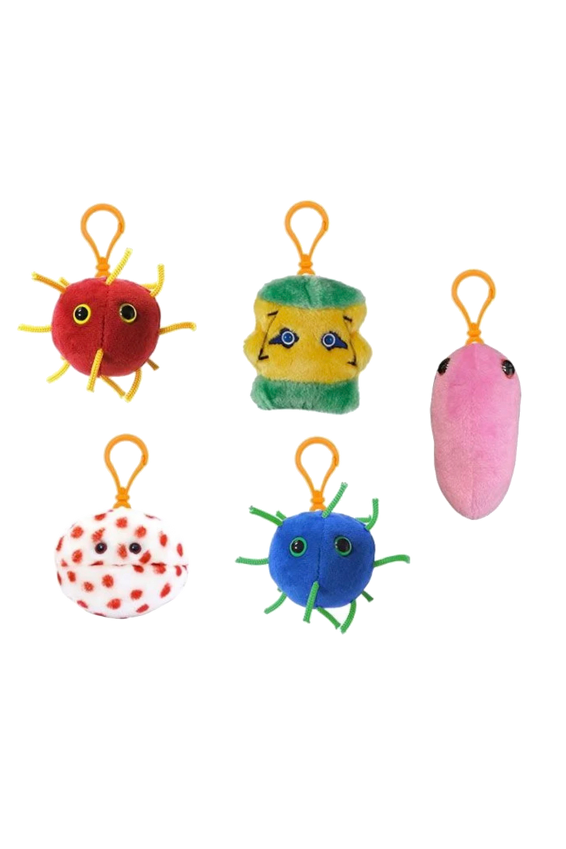 Caixa mini-giantmicrobes - Pragas do século XXI-zoom-