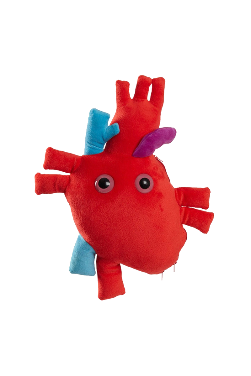 Giantmicrobes - Coração de Peluche-zoom-
