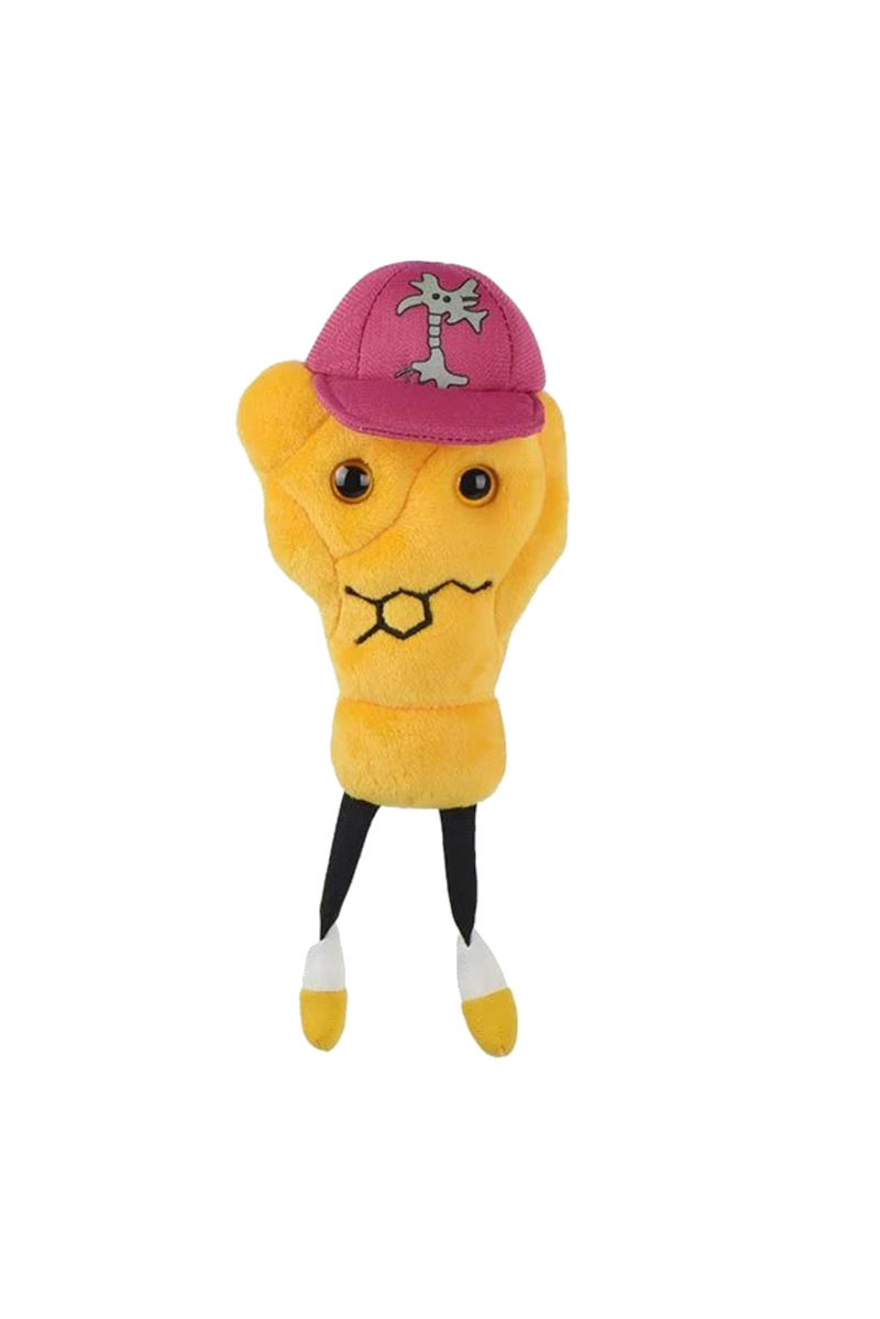 GiantMicrobes (peluche) - Dopamina-zoom-