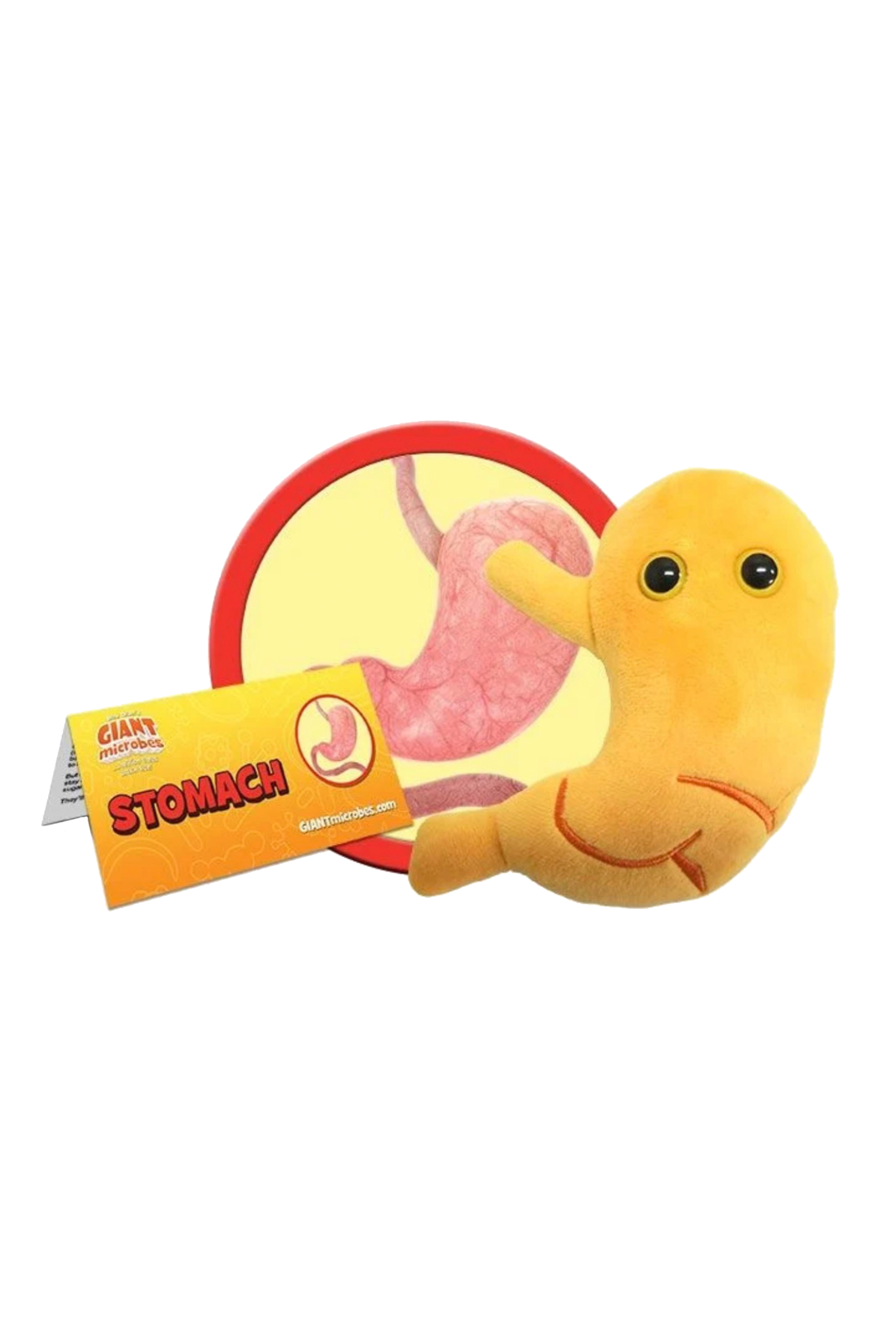 Giantmicrobes (peluche) - Estômago-1