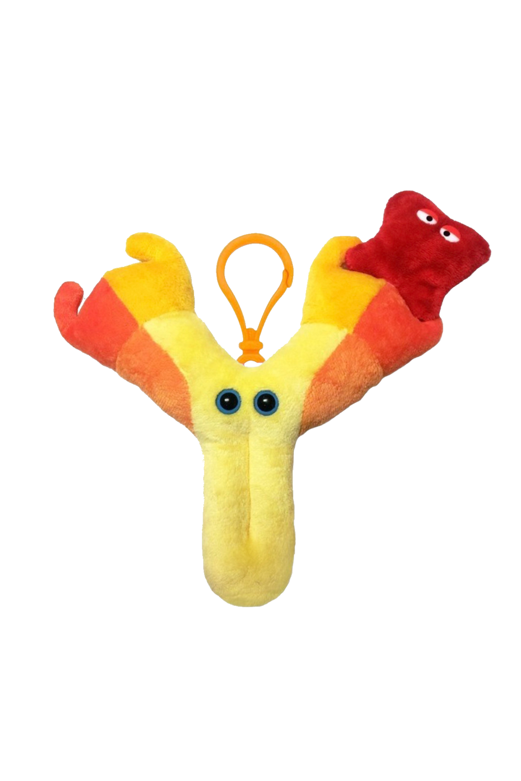 Porta-chaves Giantmicrobe - Anticorpo-zoom-2