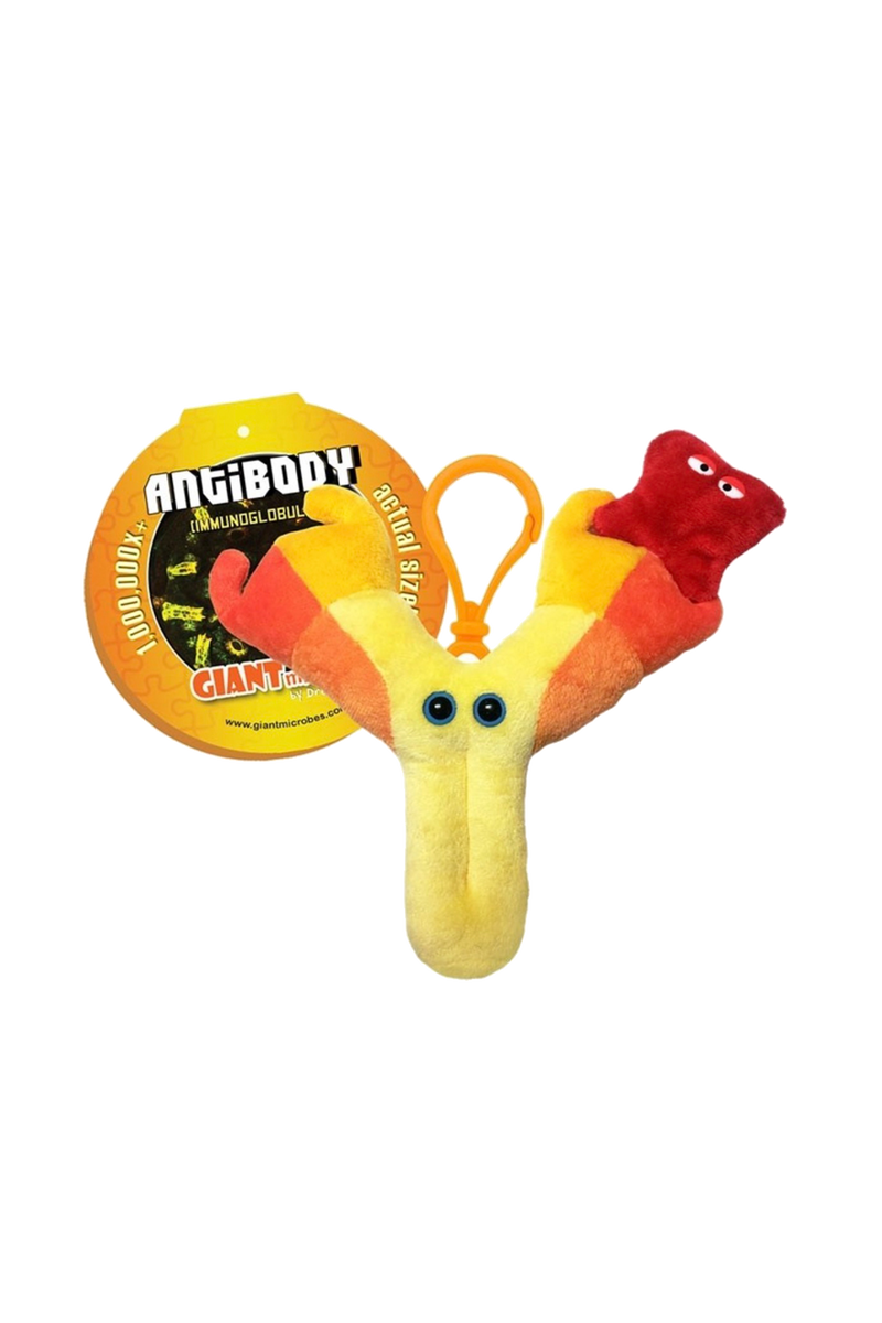 Porta-chaves Giantmicrobe - Anticorpo-zoom-