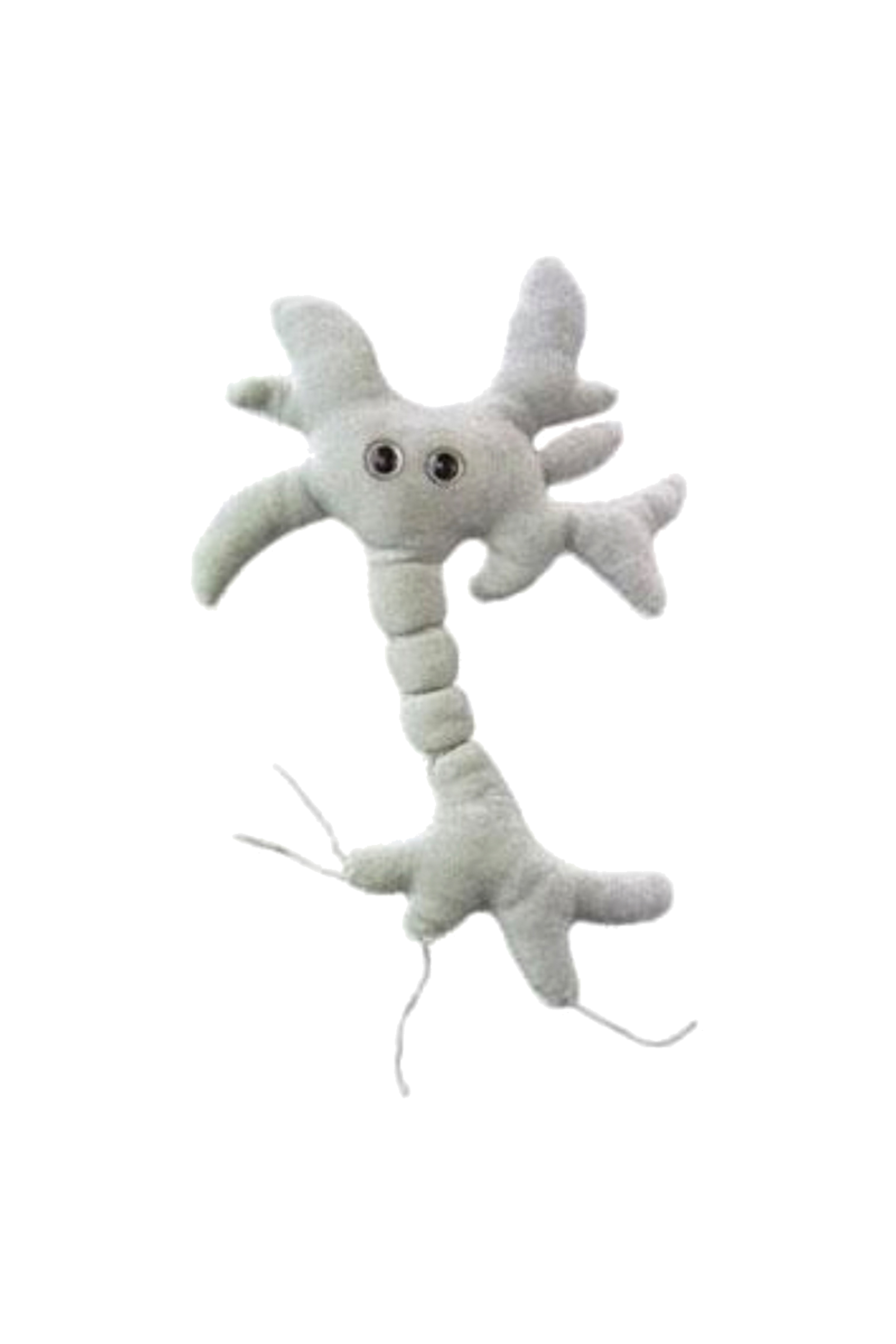 GiantMicrobes (peluche) - Neurónio-2