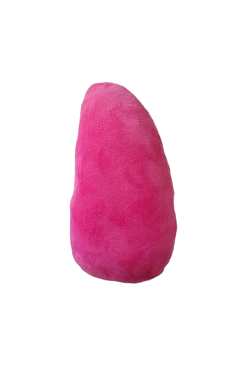 Giantmicrobes (peluche) - Pulmão-zoom-