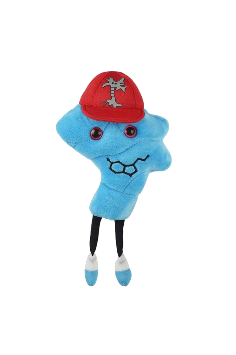 GiantMicrobes (peluche) - Serotonina-zoom-