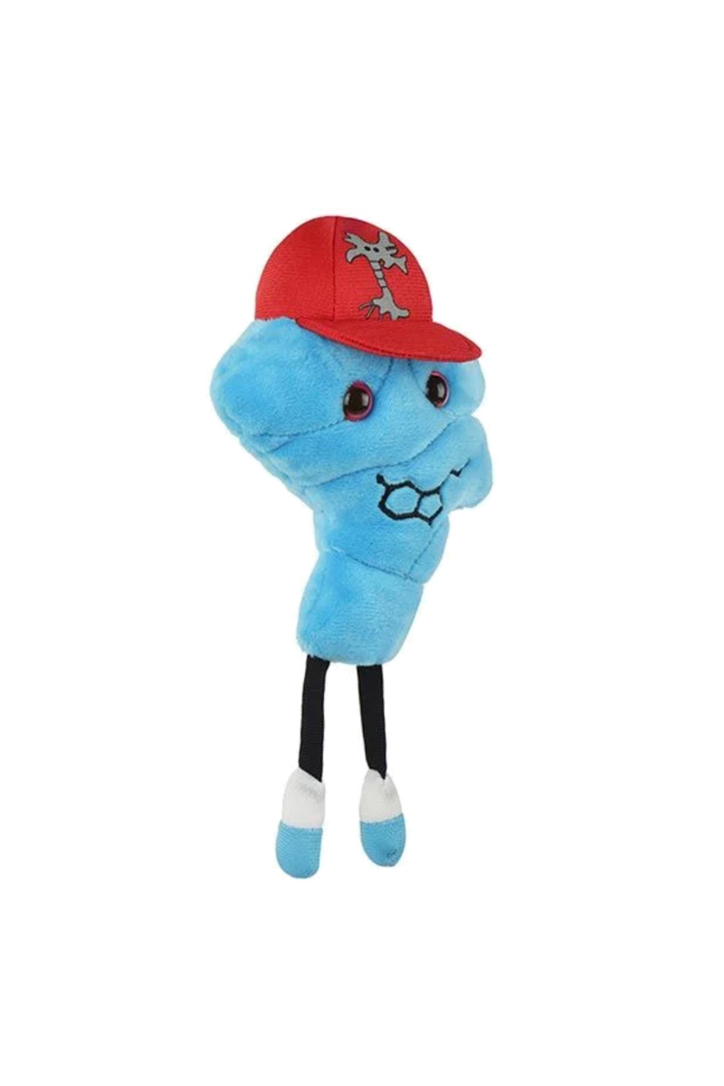 GiantMicrobes (peluche) - Serotonina-zoom-