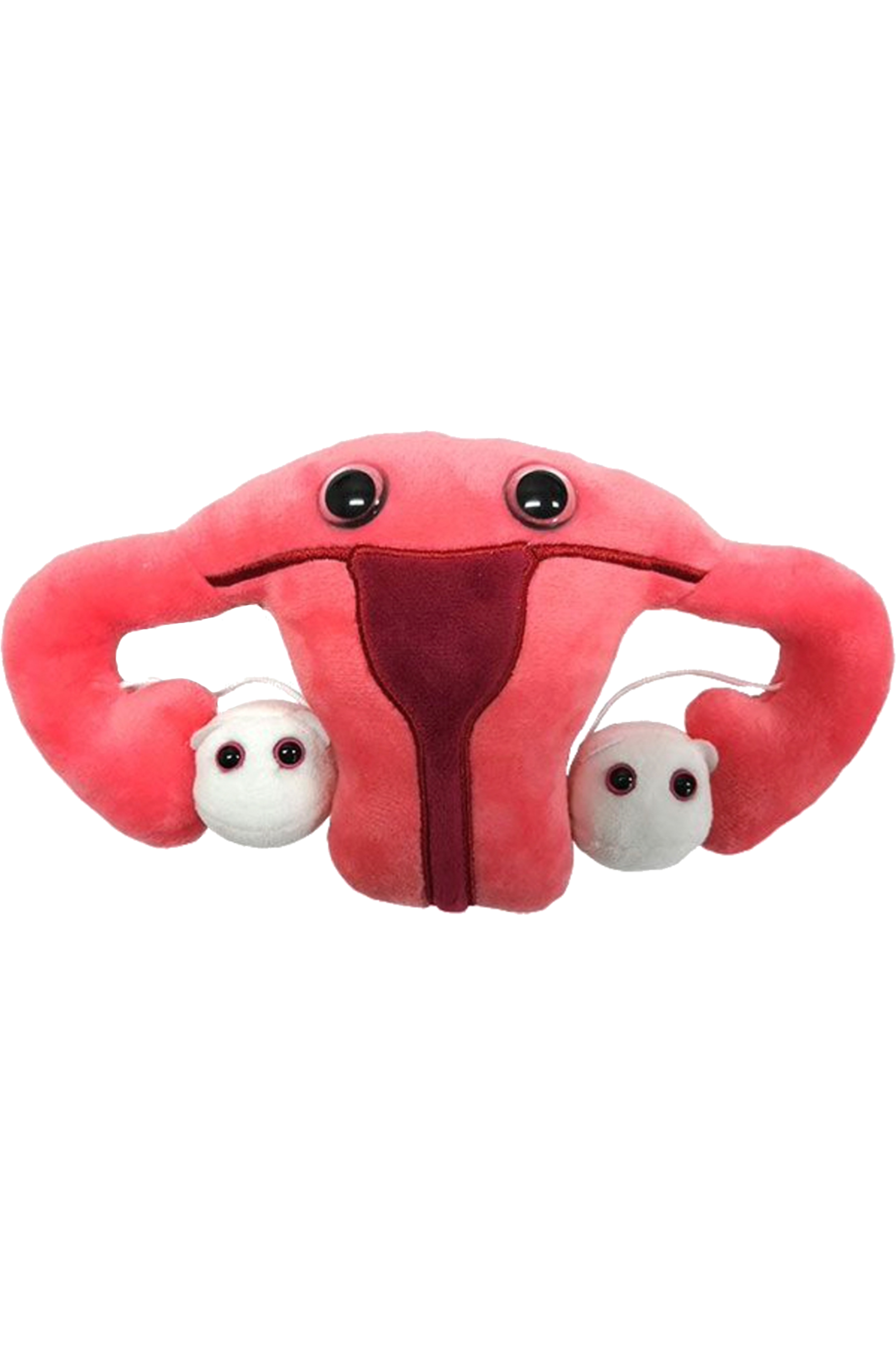 Peluche Giantmicrobe - Útero