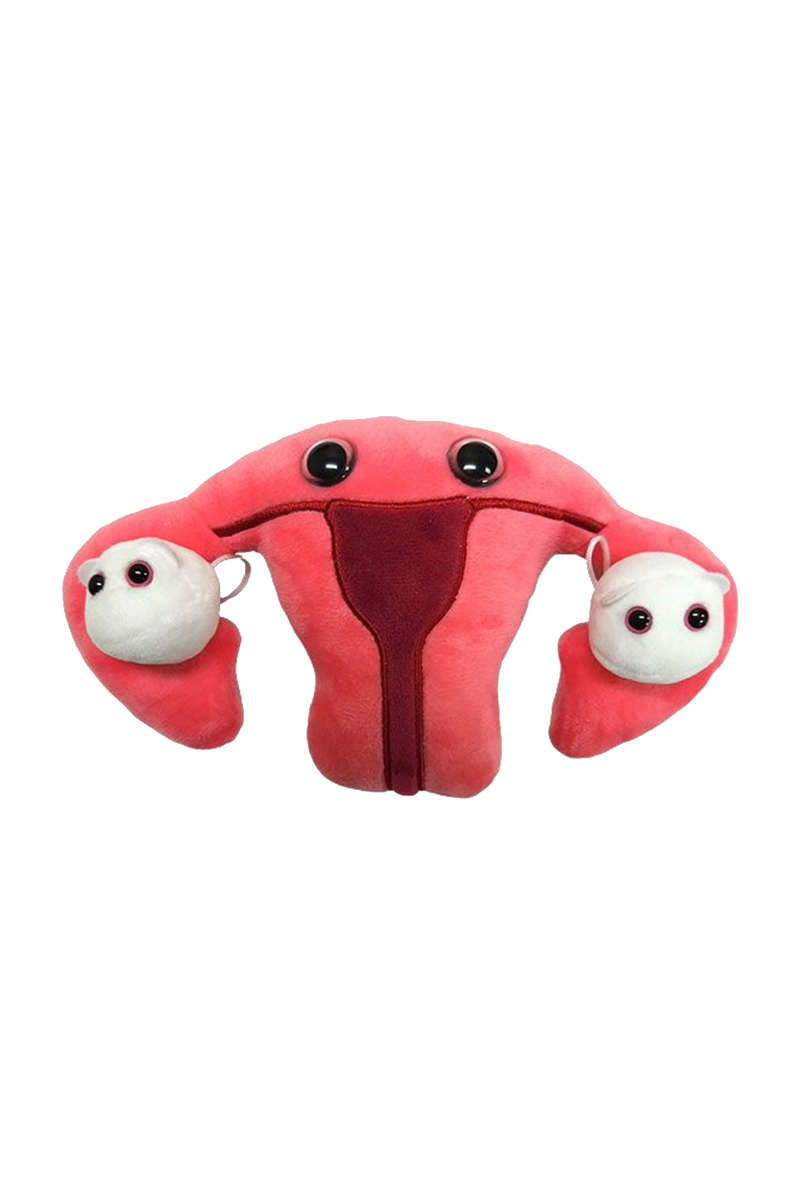 Peluche Giantmicrobe - Útero-zoom-