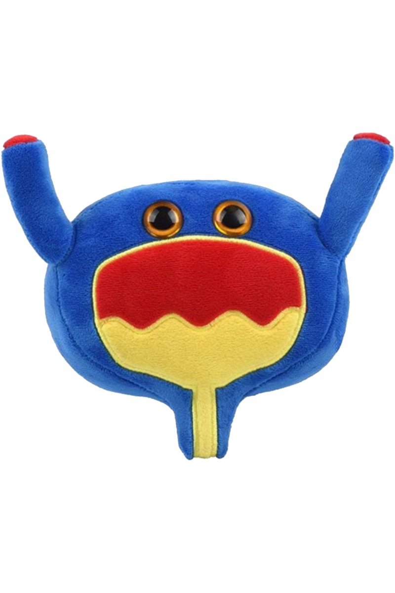 Giantmicrobes (plush toy) - Bladder-zoom-