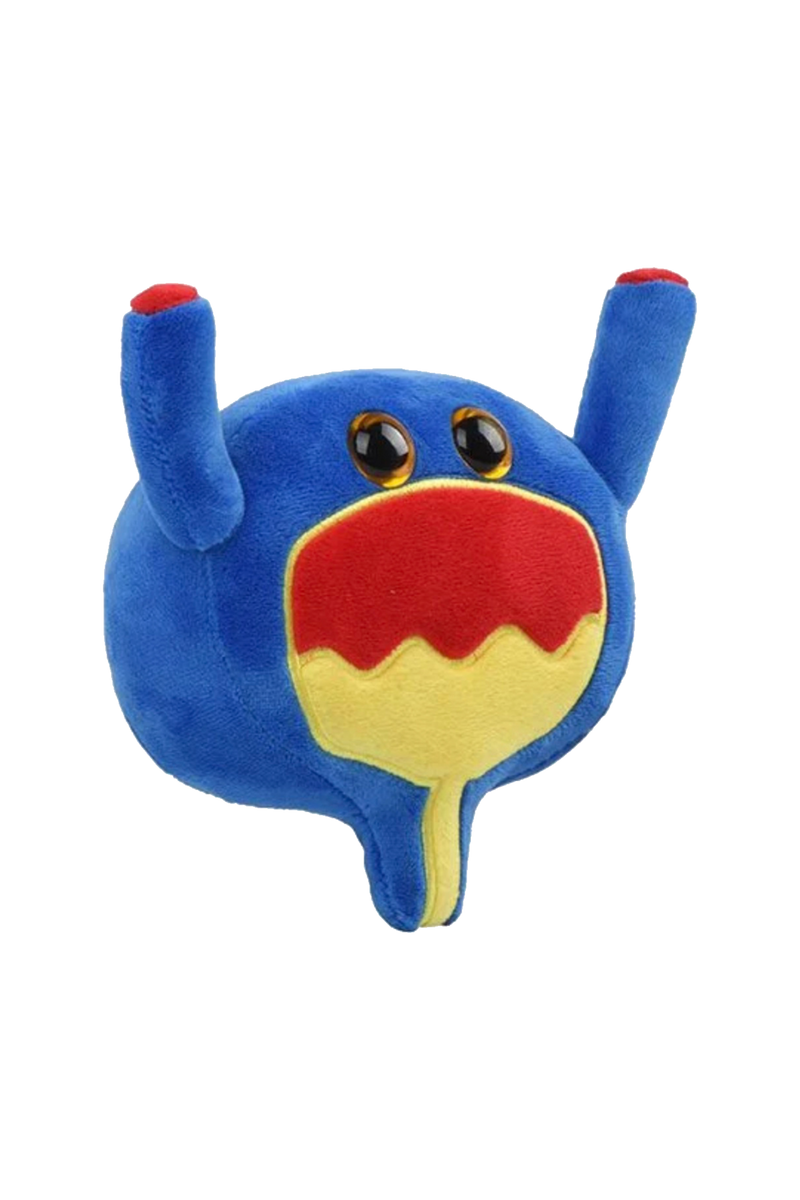 Giantmicrobes (plush toy) - Bladder-zoom-