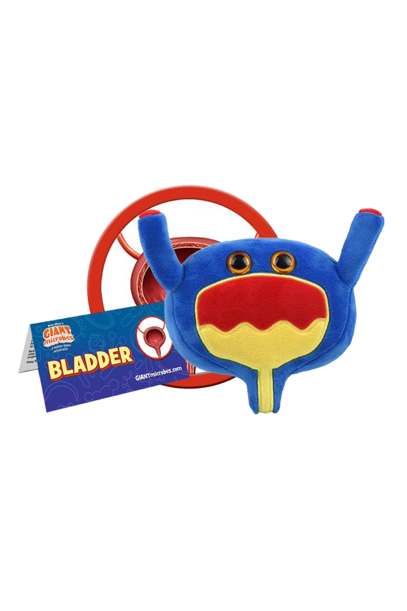 Giantmicrobes (peluche) - Bexiga-zoom-