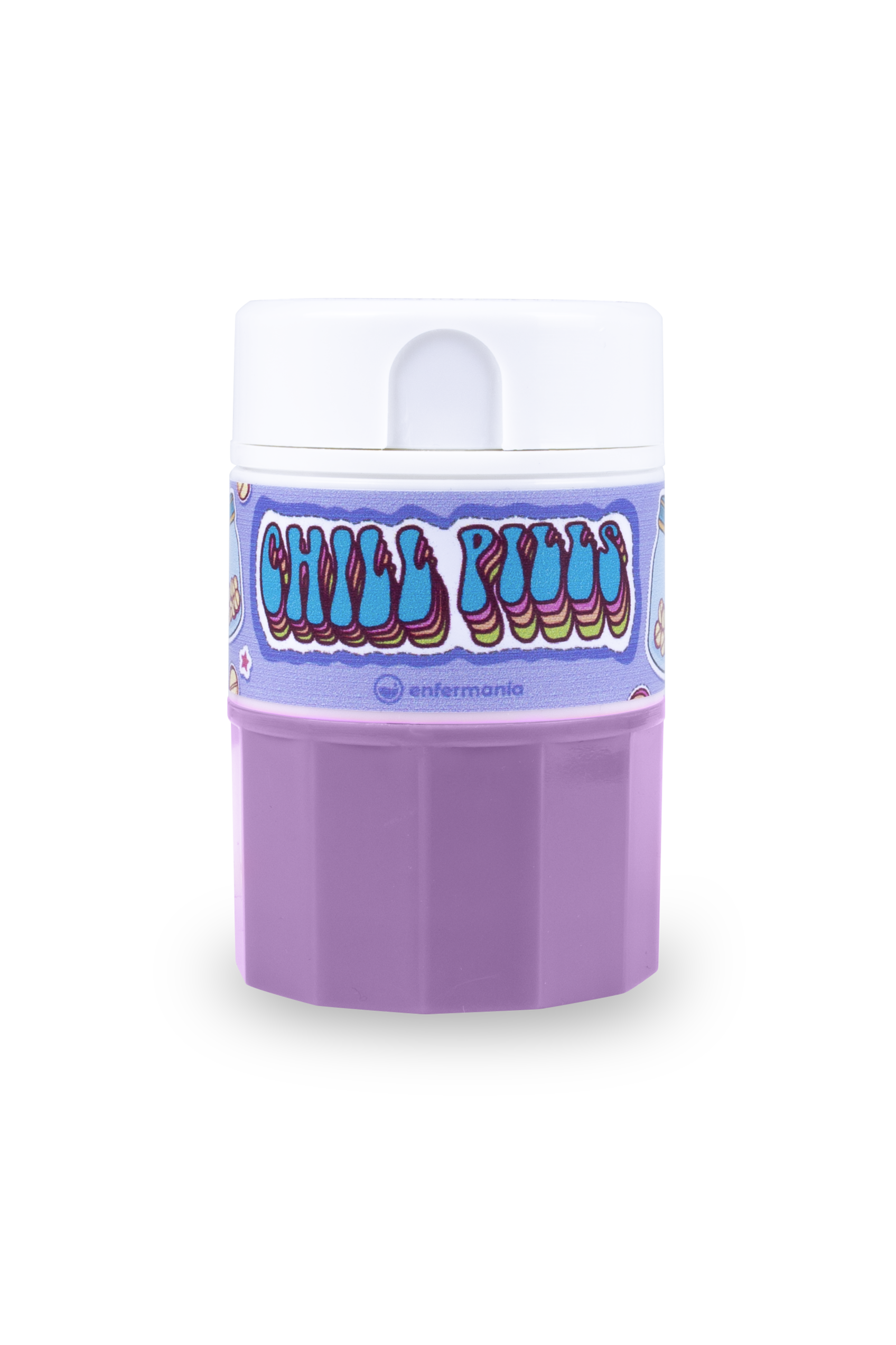 Pill Kit - pill crusher and crusher