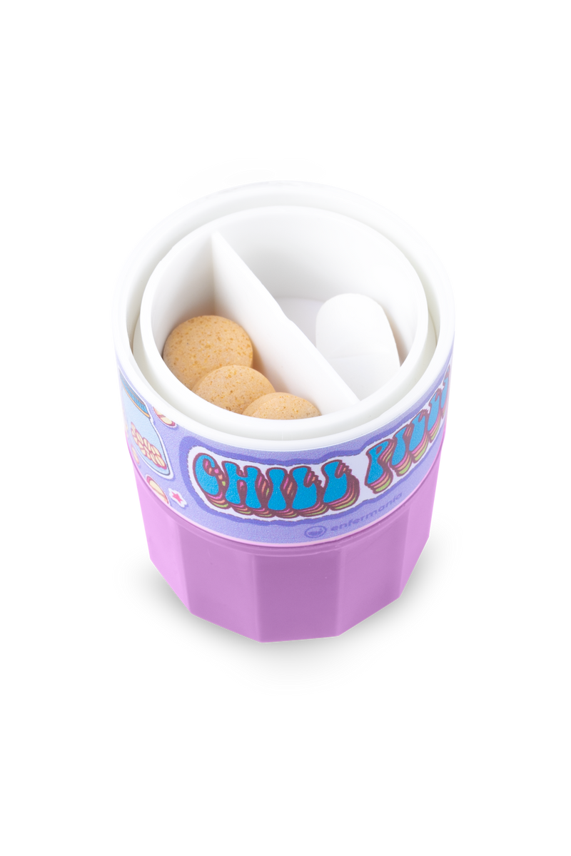 Pill Kit - pill crusher and crusher-zoom-