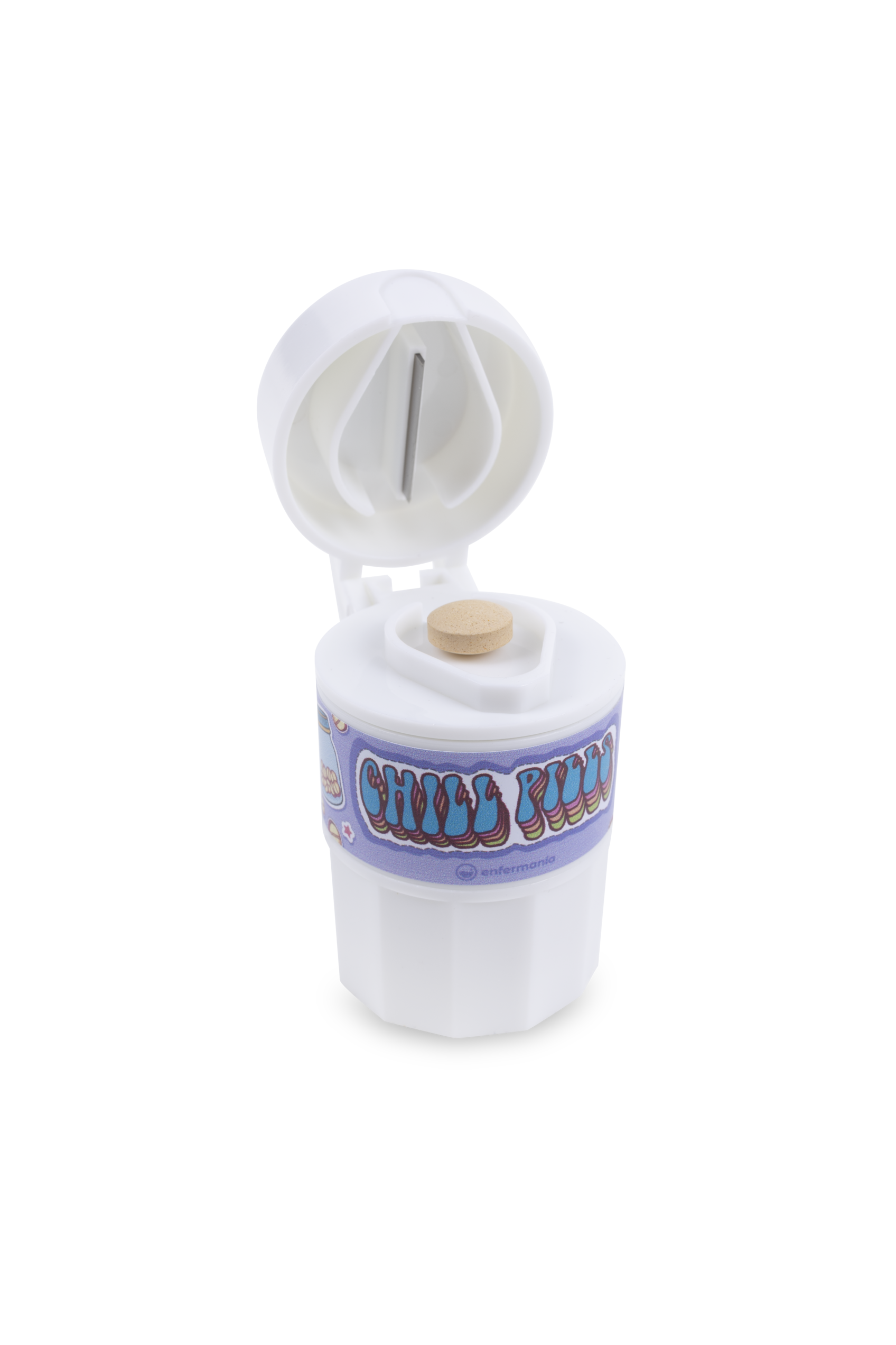 Pill Kit - pill crusher and crusher-10
