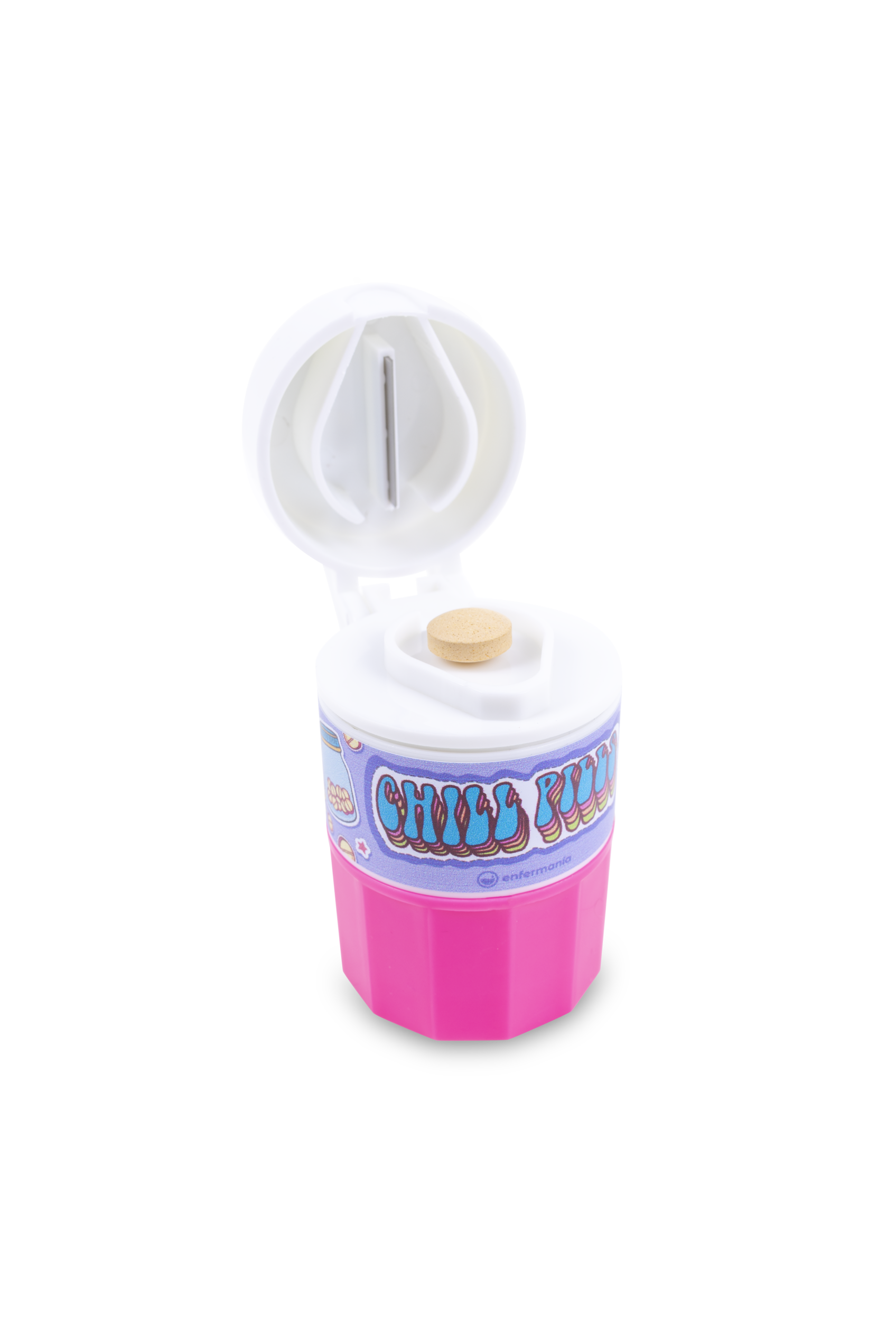 Pill Kit - pill crusher and crusher-15