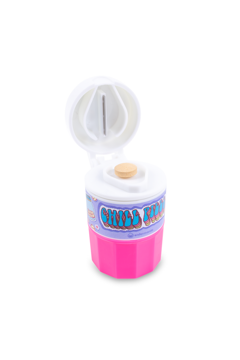 Pill Kit - pill crusher and crusher-zoom-