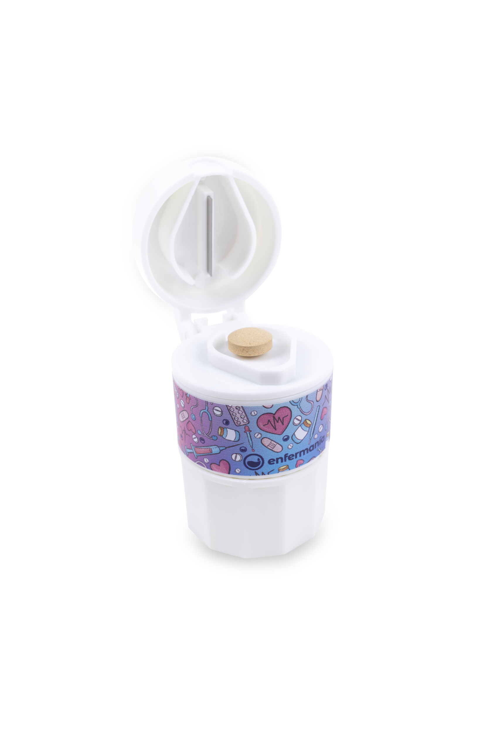 Pill Kit - pill crusher and crusher-21