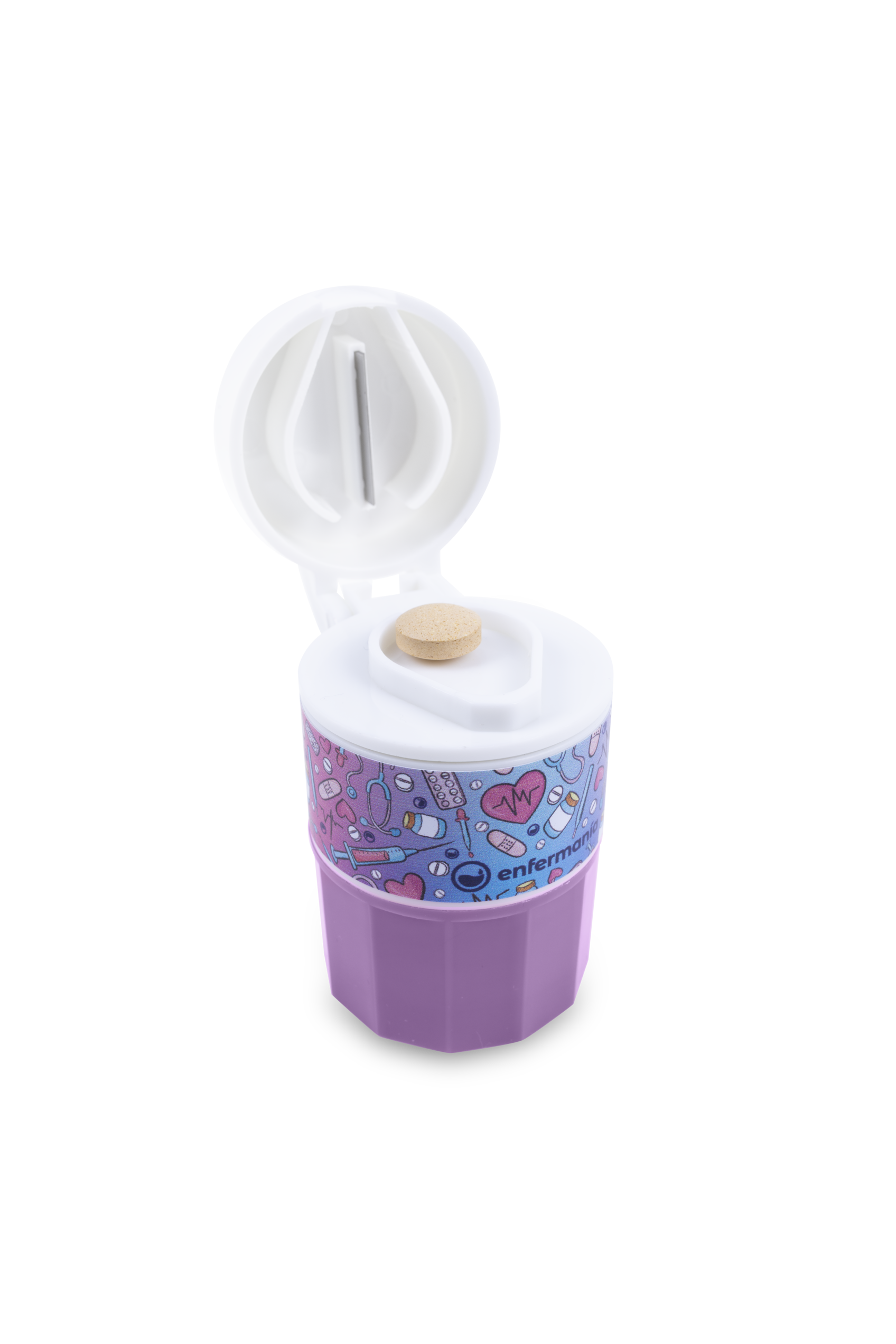 Pill Kit - pill crusher and crusher-27