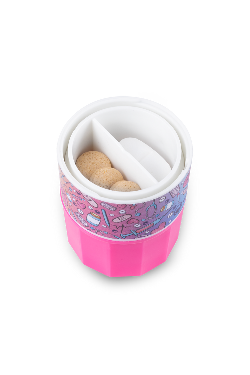 Pill Kit - pill crusher and crusher-zoom-