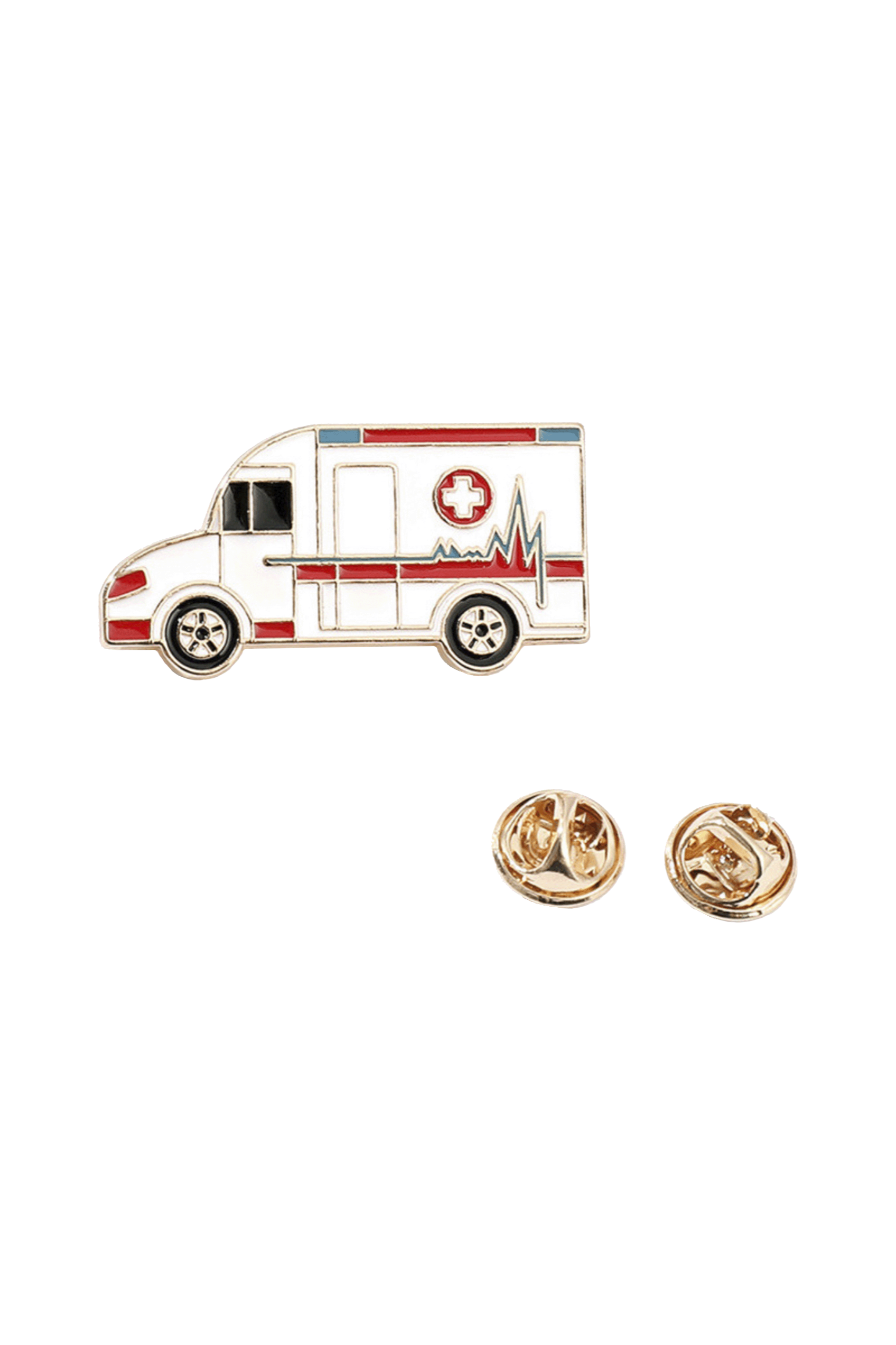 Pin Vehículo Emergencias Sanitarias-zoom-1