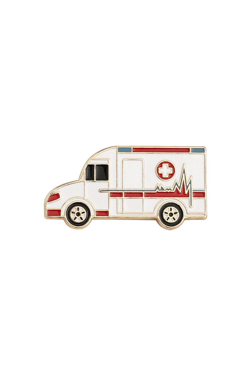 Pin Vehículo Emergencias Sanitarias-zoom-