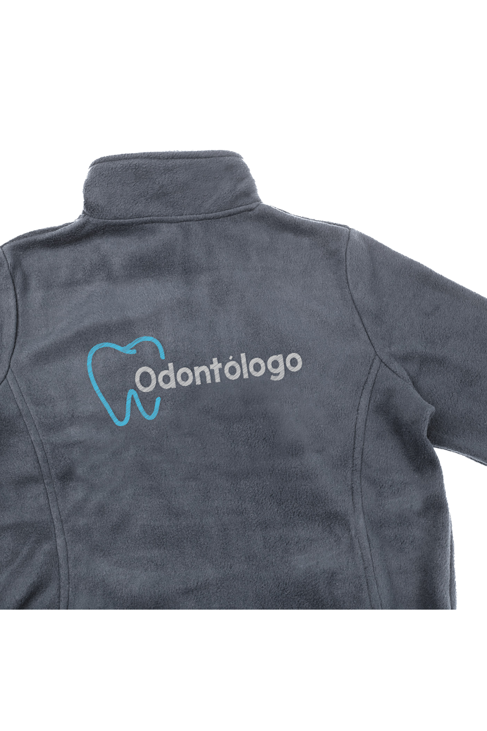 Forro Polar sanitario de hombre personalizado – Dentista
