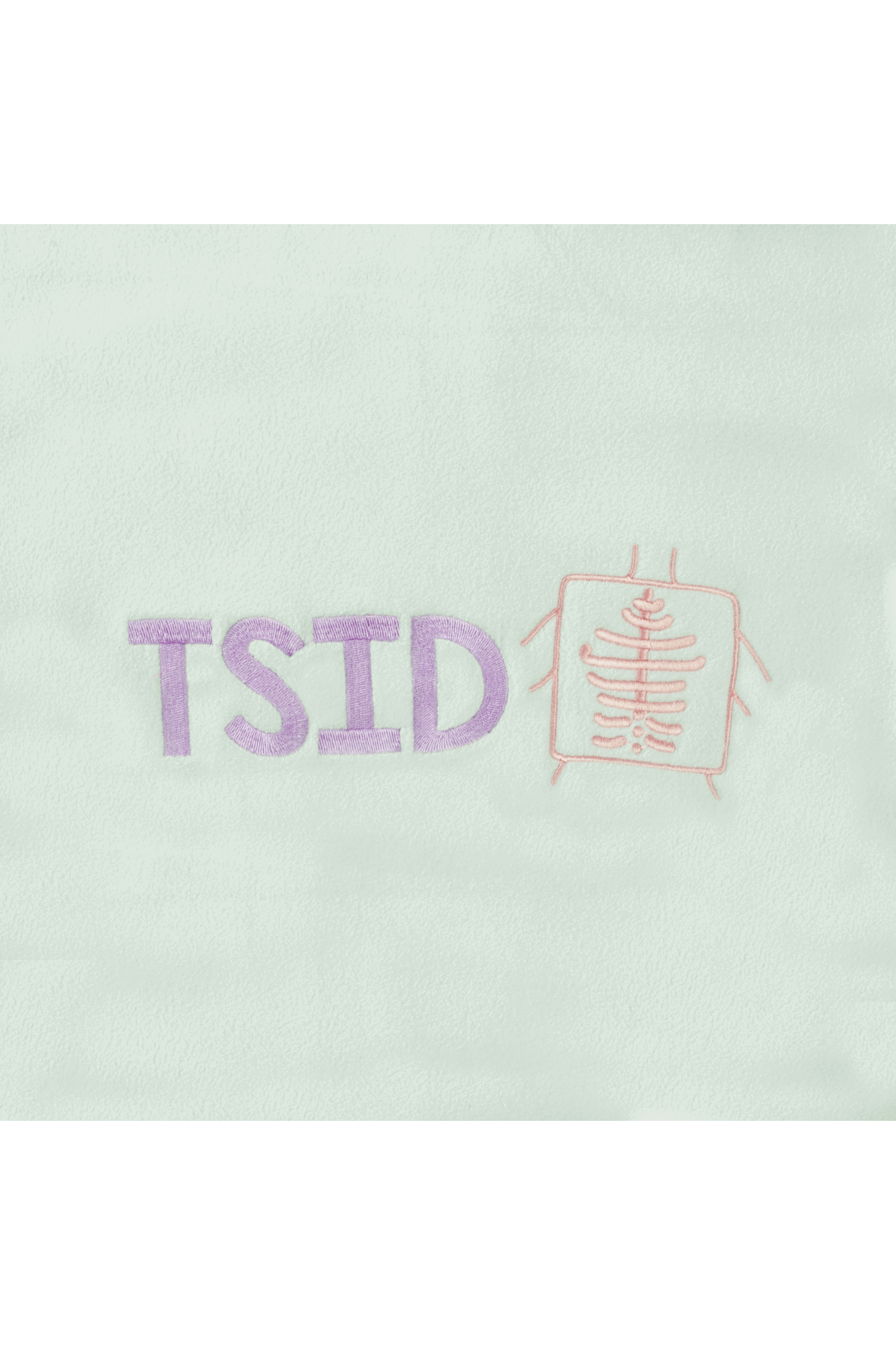 Forro Polar Sanitario mujer Personalizado - Sweet Verde-10