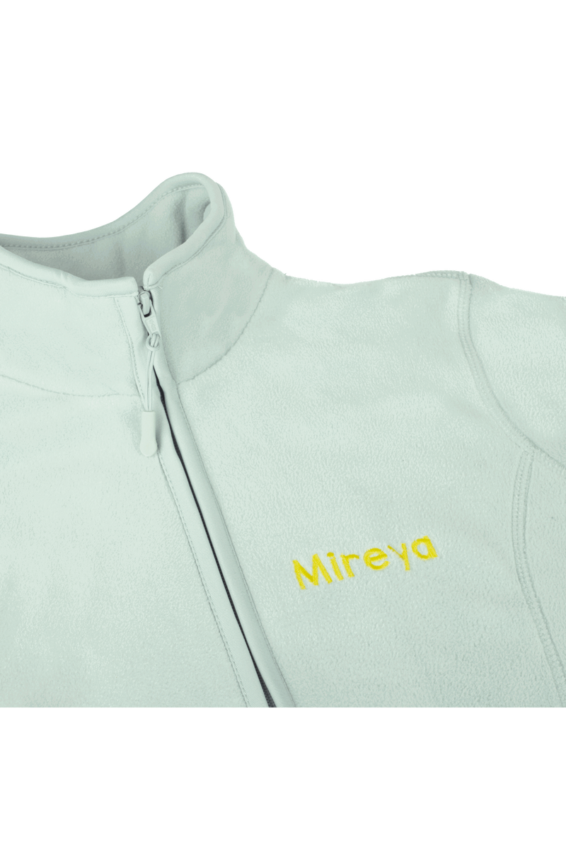 Forro Polar Sanitario mujer Personalizado - Sweet Verde-zoom-