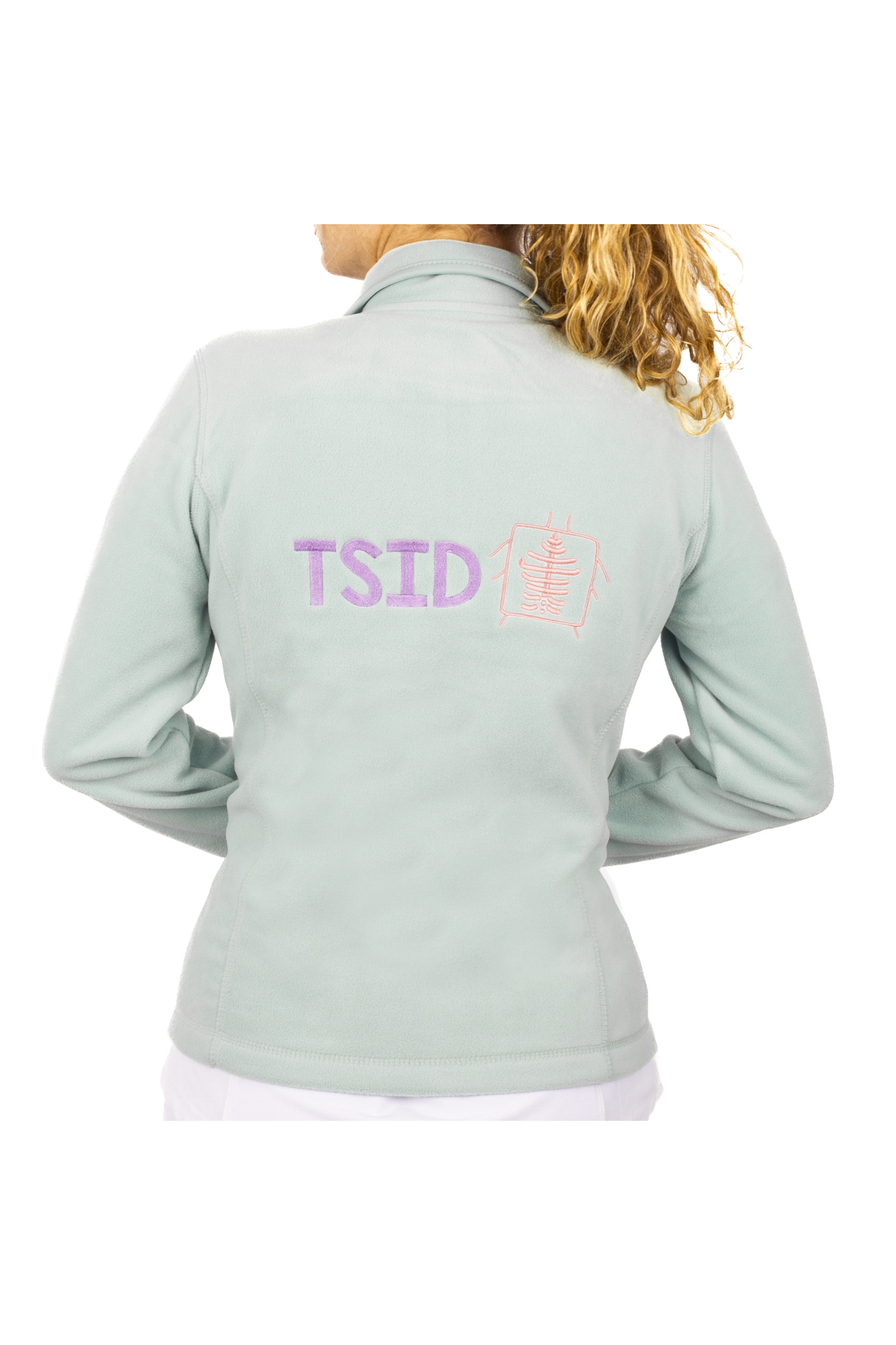 Forro Polar Sanitario mujer Personalizado - Sweet Verde-15
