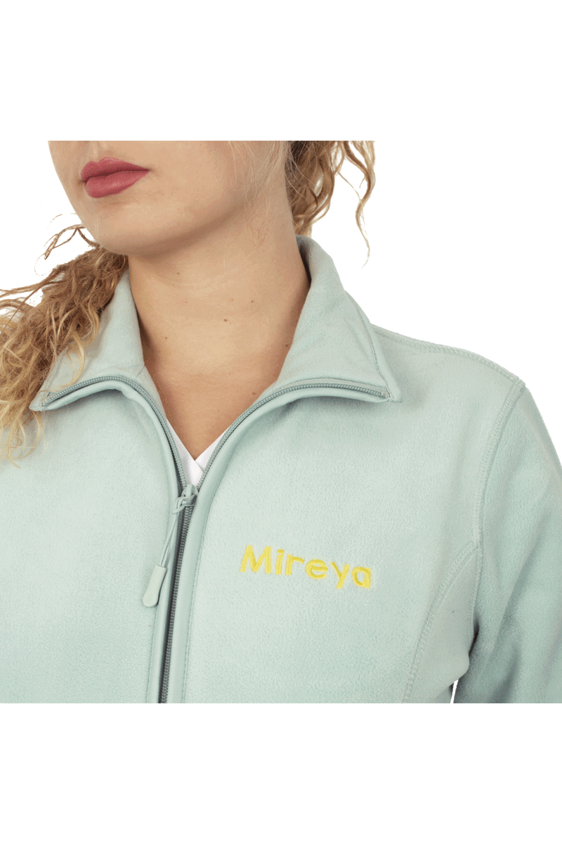 Forro Polar Sanitario mujer Personalizado - Sweet Verde-zoom-