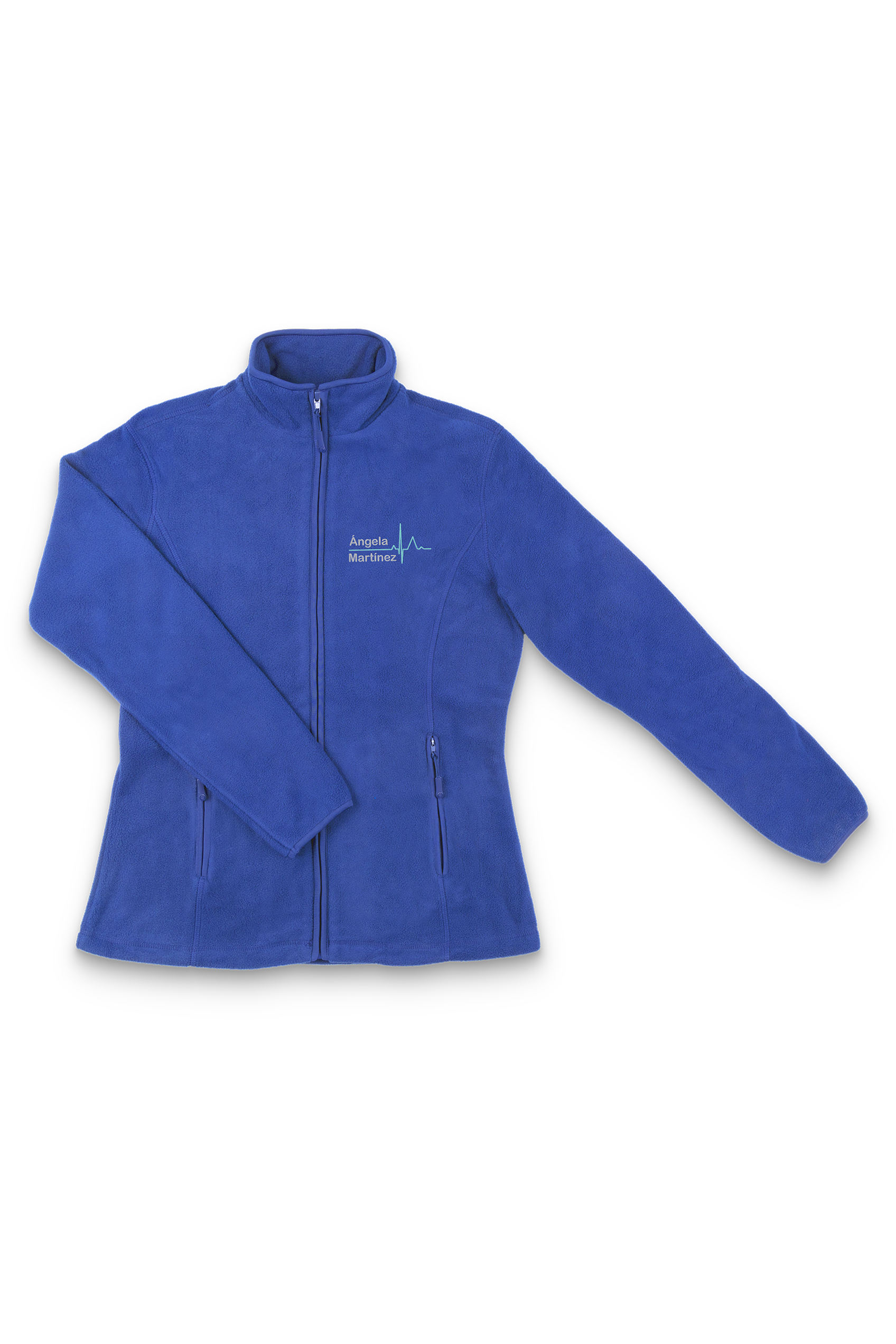 Personalized Women's Fleece Lining - Blue-zoom-5