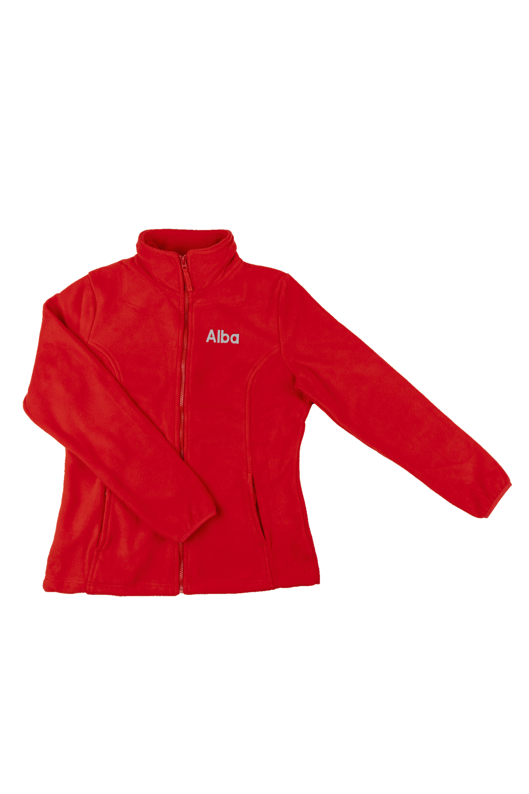 Personalized Women's Fleece Lining - Red-5