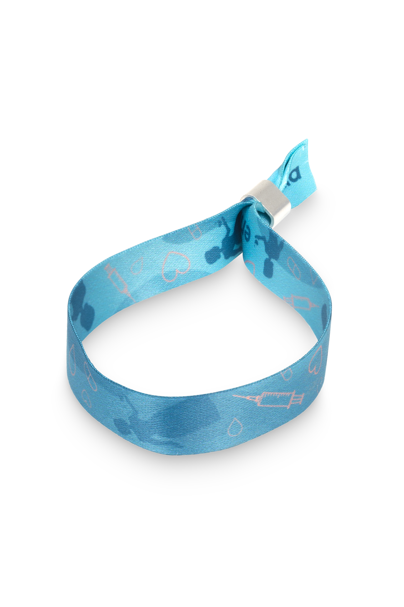 Regalo pulsera estampada enfermera - Nightingale