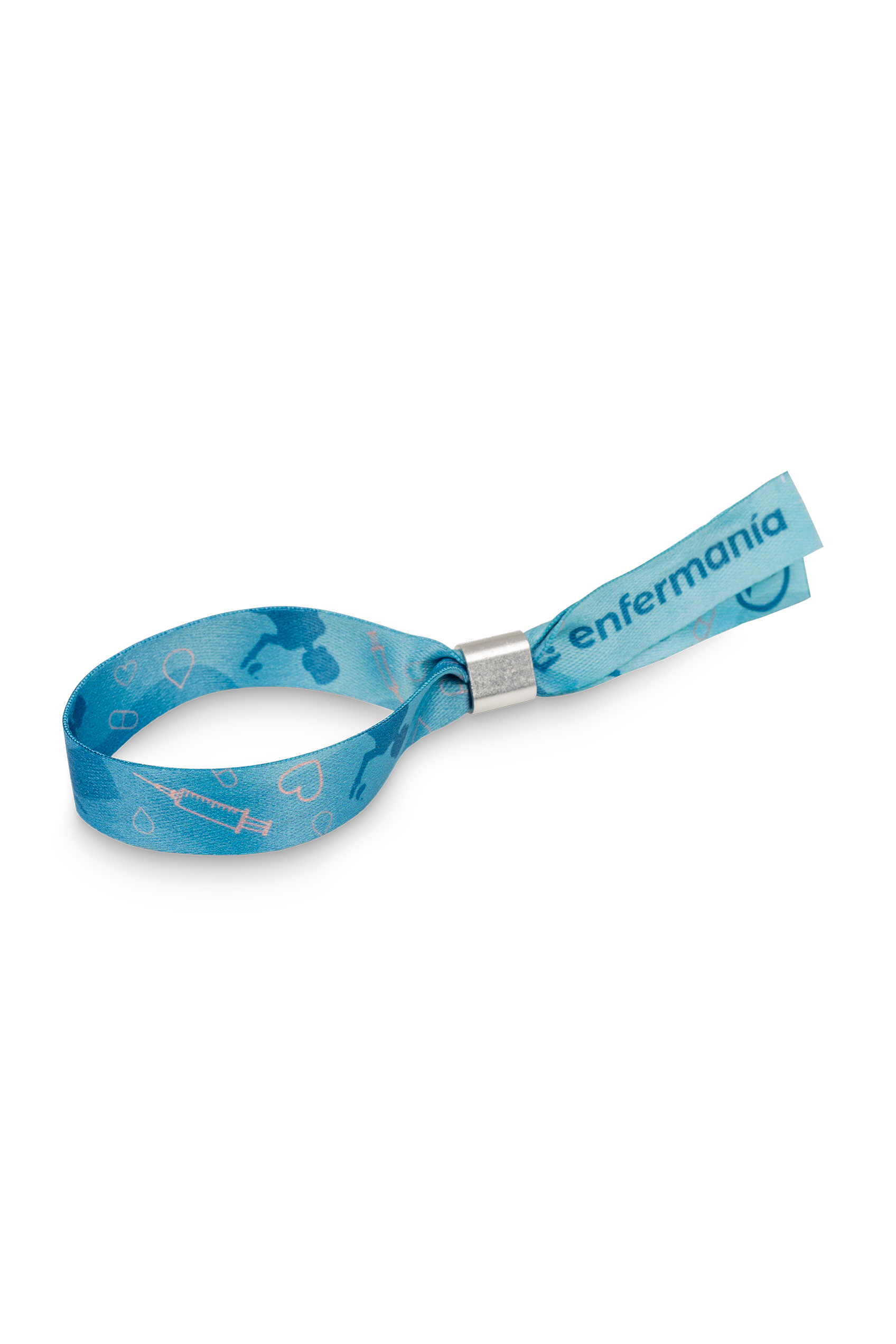 Gift bracelet printed with nurse - Nightingale-zoom-1