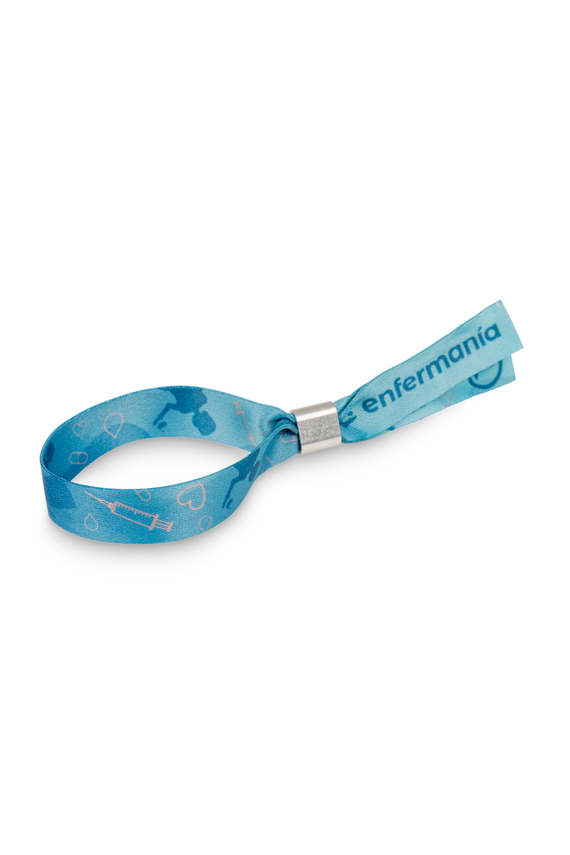 Gift bracelet printed with nurse - Nightingale-zoom-