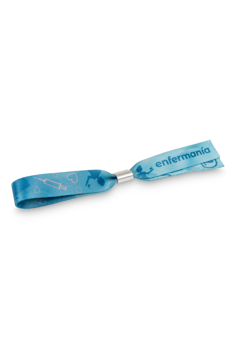 Gift bracelet printed with nurse - Nightingale-zoom-