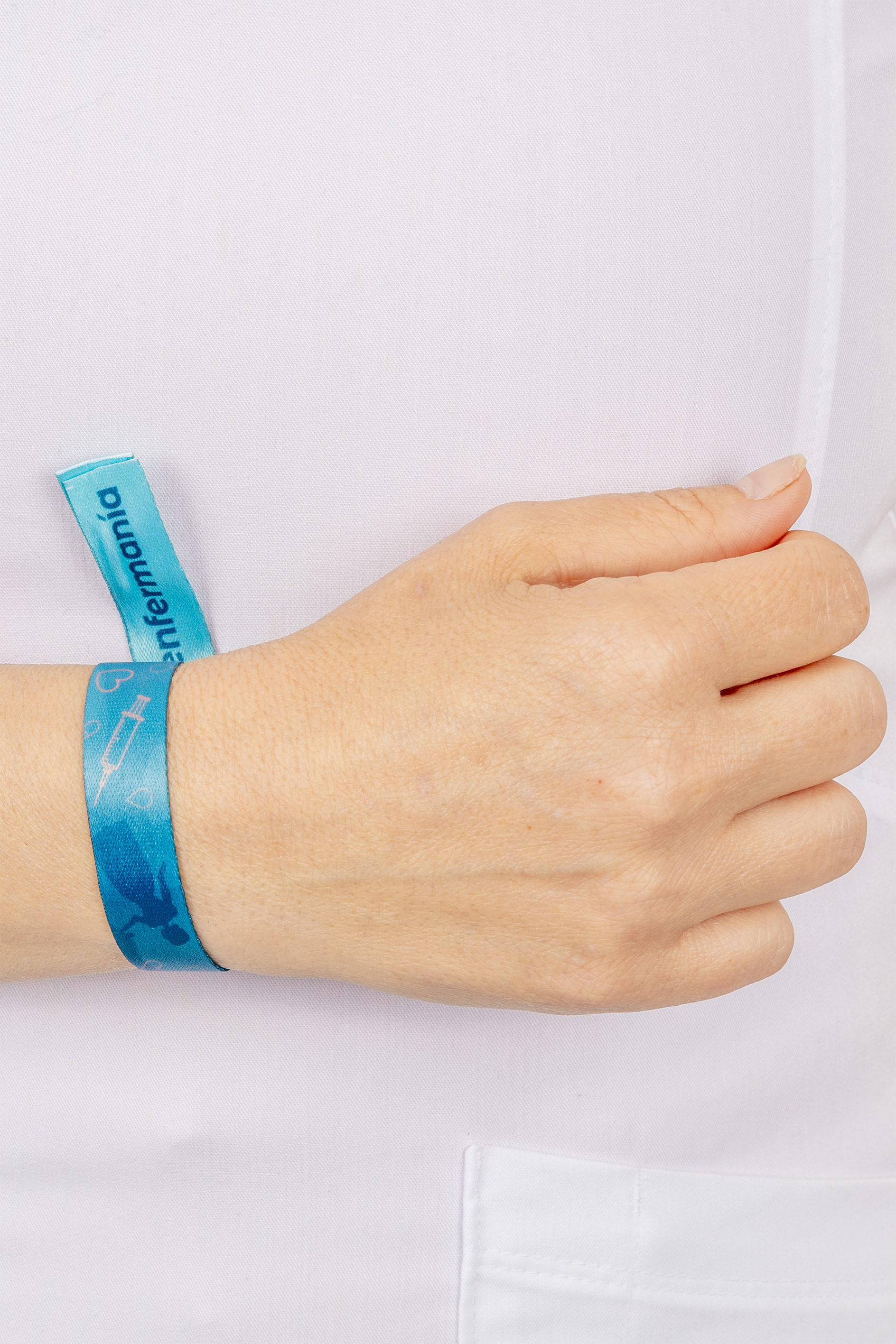 Regalo pulsera estampada enfermera - Nightingale