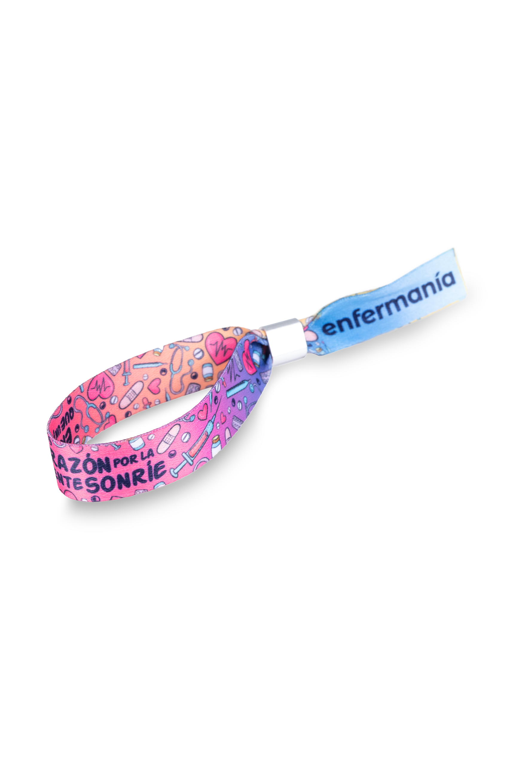 Nurse Printed Bracelet - Colorful -3